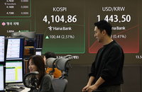 [금융진단] 환율 1,440원대 하락…트럼프 관세 패소 기대감에 긴장 완화