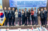 유네스코 공식 파트너, IAA-AIAP(국제조형예술협회) 2025 서울 총회 성료