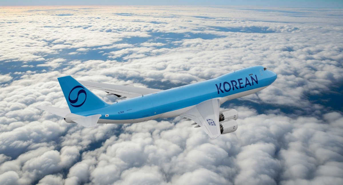 대한항공 항공기 [대한항공 제공]