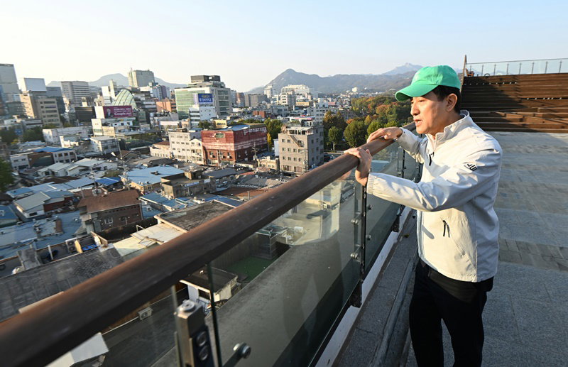 오세훈 시장