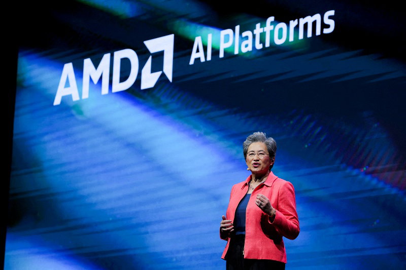 리사 수  AMD CEO 