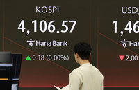 [금융진단] 고용 둔화에 달러 주춤, 환율 1,460원선 등락