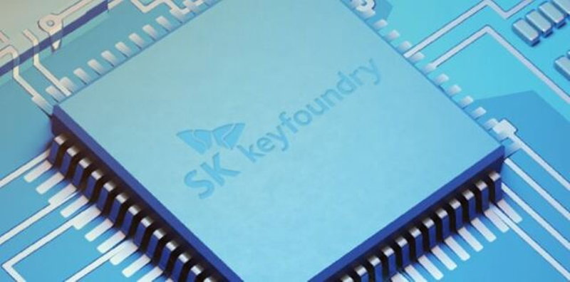 SK키파운드리 [SK키파운드리 제공]