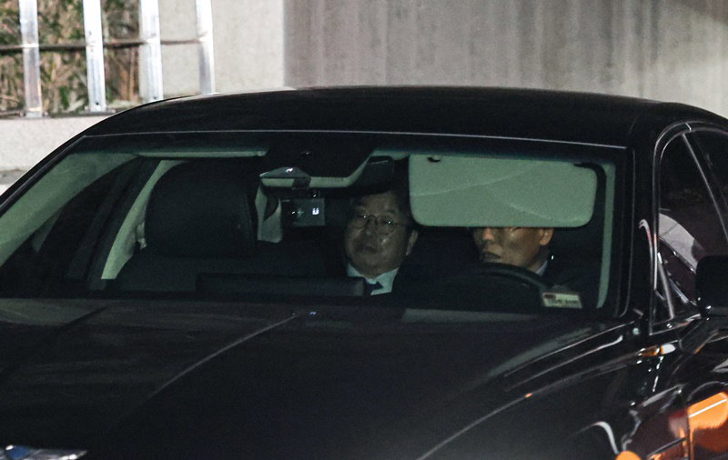 노만석 검찰총장 대행