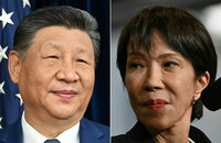 일본 총리 '대만 리스크' 외교 시험대...中 보복조치 예고