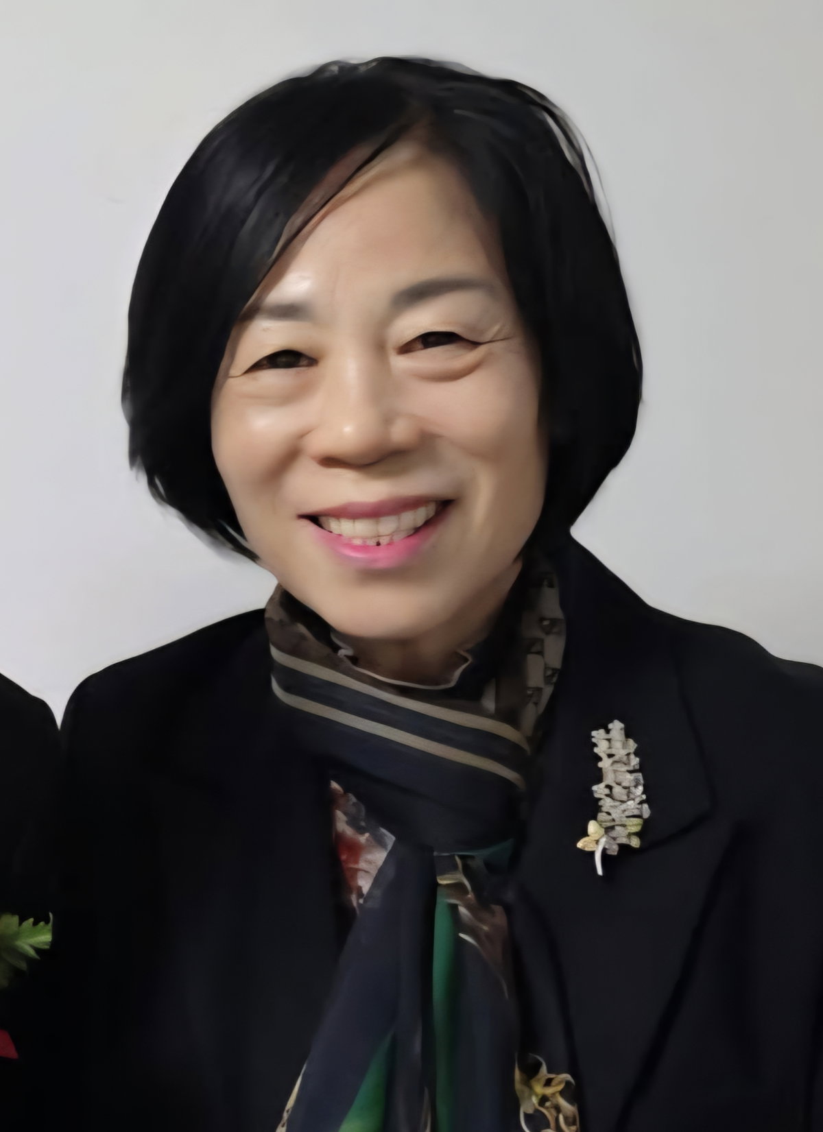 [나누고 베풀고 봉사하는 그룹 한옥순 회장]
