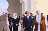 李대통령, 오늘 UAE와 정상회담…방산협력 MOU 주목