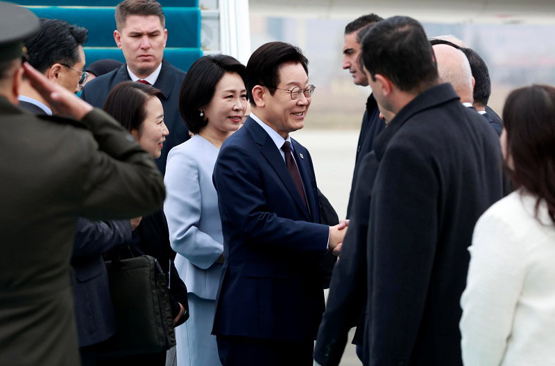 이재명 대통령