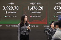 원화 약세 장기화…환율 1,470원대 고착 우려 커져