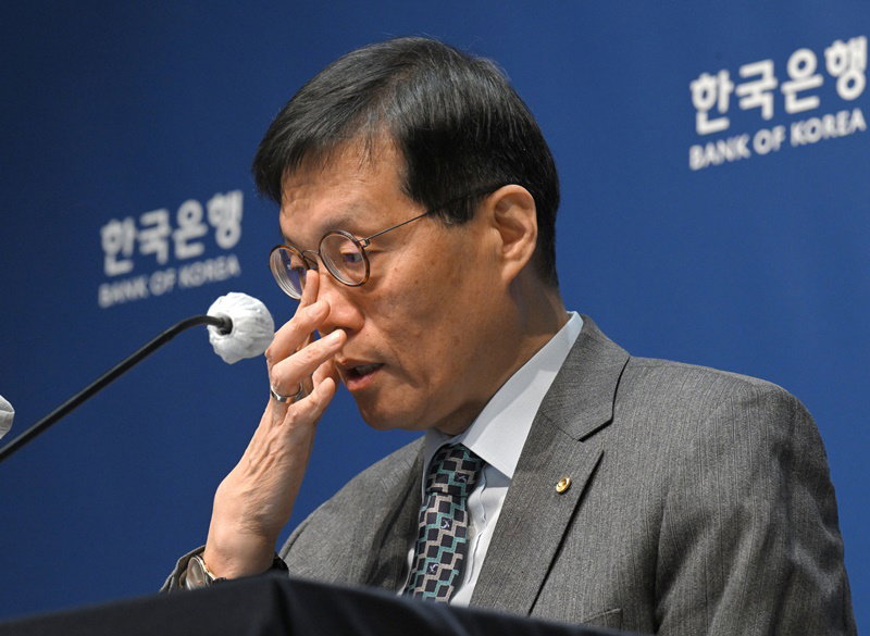 이창용 한은 총재