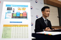 11월 물가 2.4%↑…기름값·보험료 등 가계 부담 여전