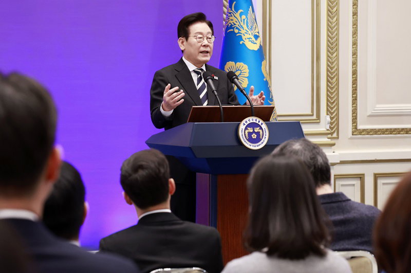 이재명 대통령