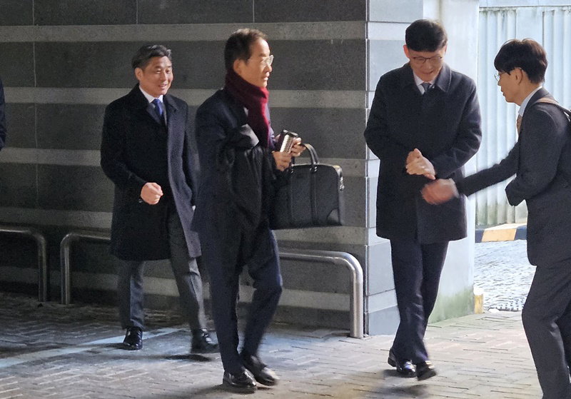 김호철 감사원장 후보자