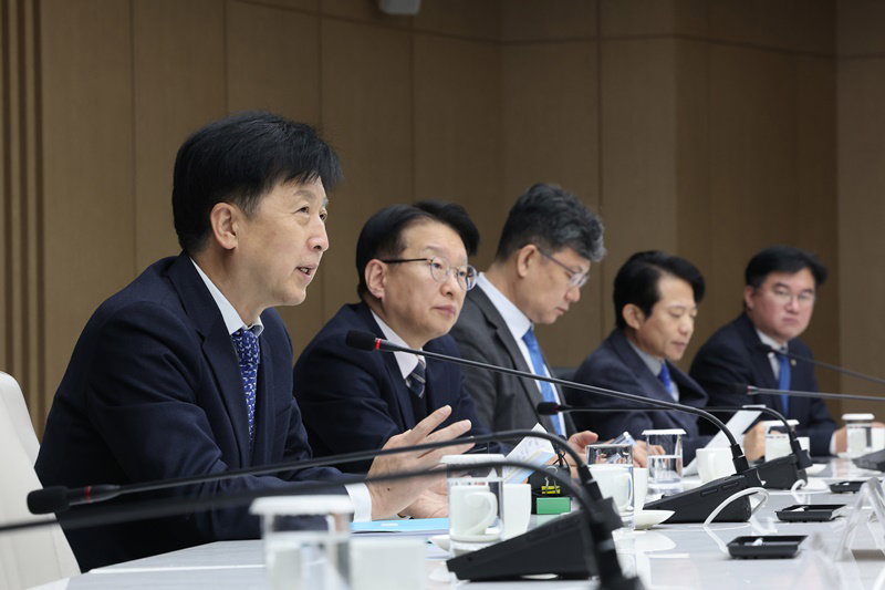 오기형 코스피5000특별위원회 위원장