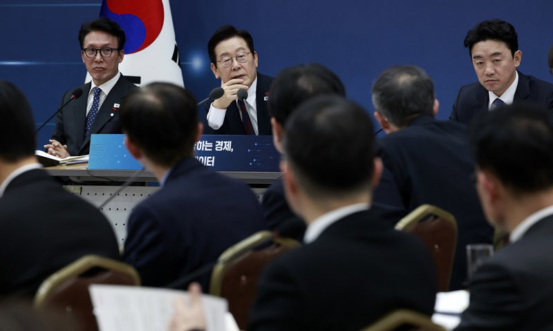 이재명 대통령