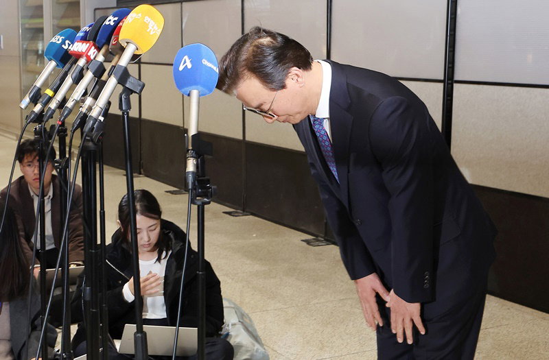 전재수 해양수산부 장관