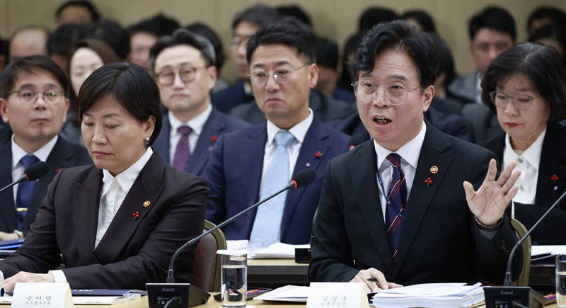 김영훈 장관
