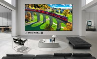 [CES 2026] LG전자, 차세대 LCD TV '마이크로RGB 에보' 공개