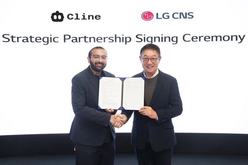 에이전틱 AI 솔루션 개발 협력 [LG CNS 제공]