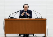 우에다 BOJ 총재 “2% 물가 목표 가시권”