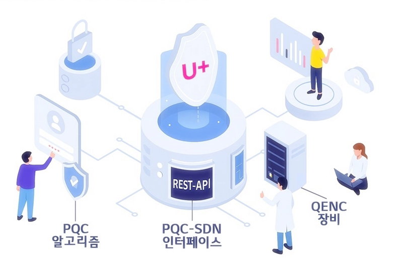 양자내성암호 기반 전자서명 기술 표준 [LG유플러스 제공]