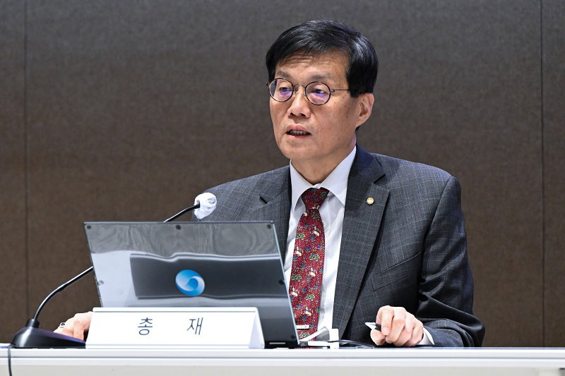 이창용 한은 총재