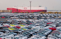 중국 1~2월 수출 21.8% 급증… 무역 흑자 사상 최고