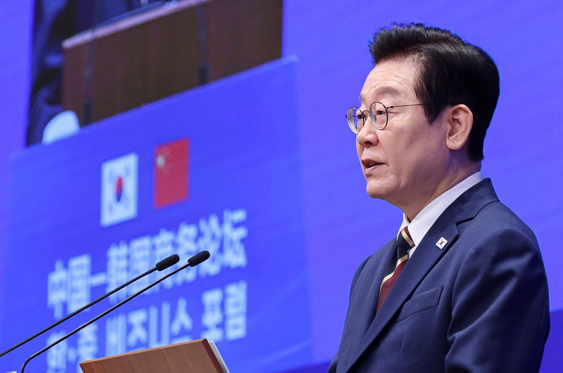 이재명 대통령