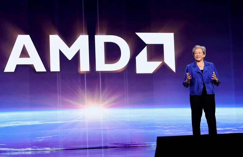 리사 수 AMD CEO