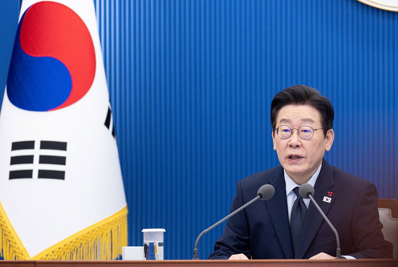 이재명 대통령