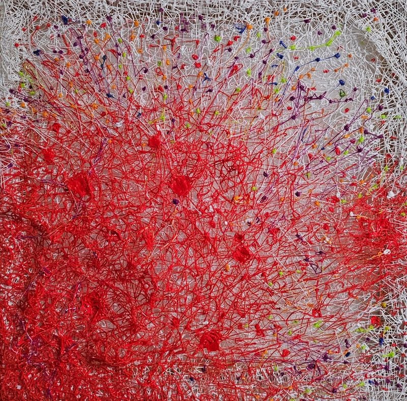 [KONG.C_Rouge 50x50cm PLA 2025]
