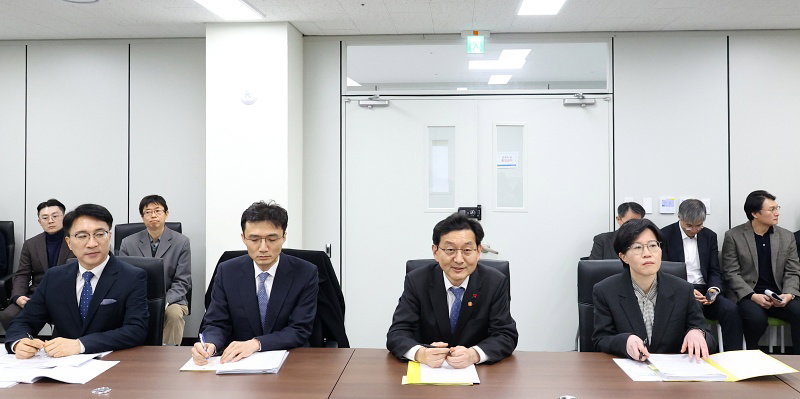 공소청&middot;중대범죄수사청법안 입법예고 관련 기자간담회