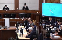 윤석열 전 대통령 사형 구형…헌정사 두 번째