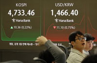 [금융진단] 코스피 약보합세 출발…美 기술주 부진