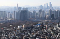 서울 아파트값 0.21% '강세'…매물부족에 전세값도 상승