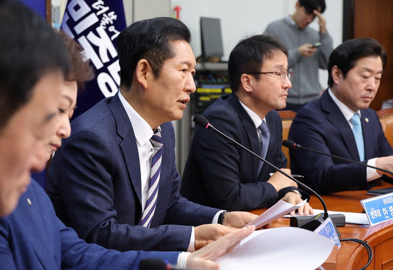 정청래 대표