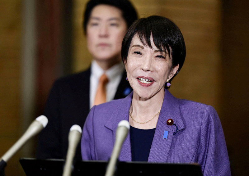 일본 총리