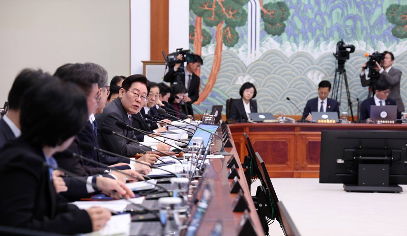 이재명 대통령