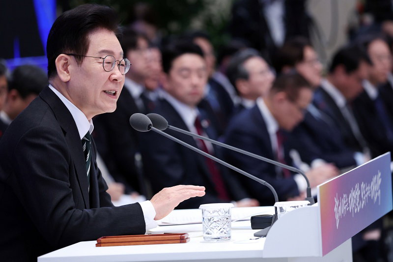 이재명 대통령