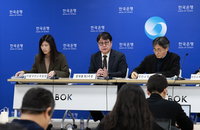 작년 韓경제 성장률 1% 턱걸이…건설투자 부진 등에 4분기 -0.3%