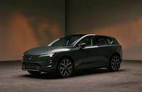볼보, 첫 중형 전기 SUV '볼보 EX60' 출시