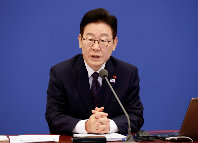 이재명 대통령