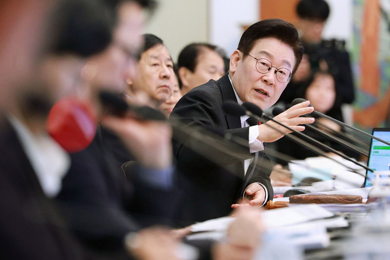 이재명 대통령