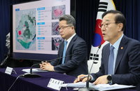 정부, 수도권 6만 가구 공급…용산·과천·성남 등 개발