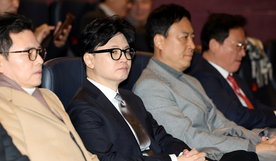 국민의 힘 한동훈 제명 확정…계파 갈등 고조
