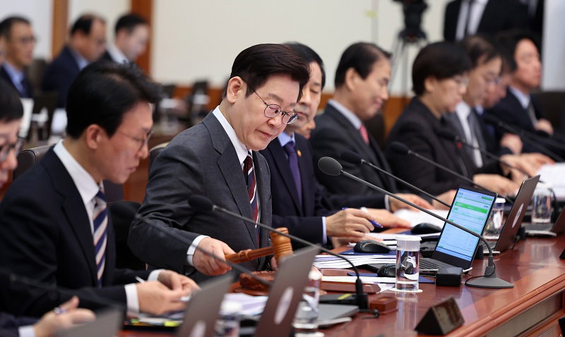 이재명 대통령