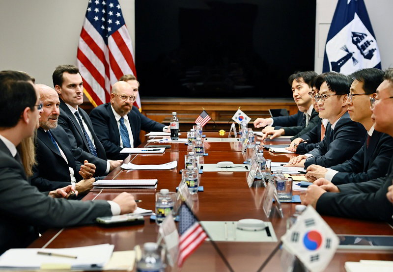 김정관 산업통상부 자오간 