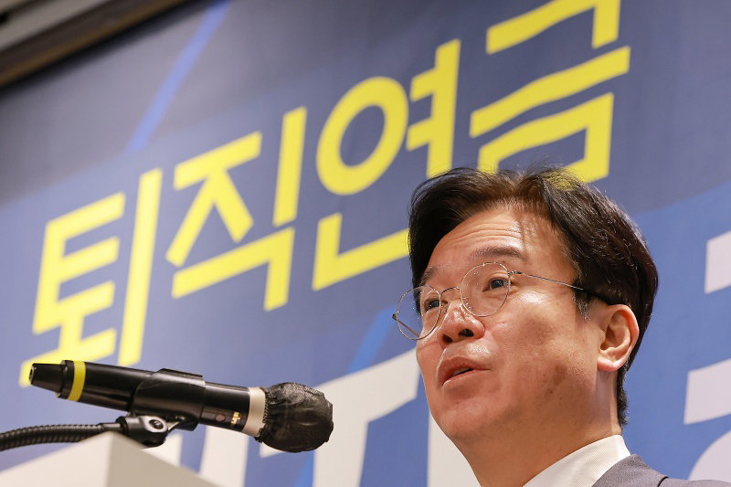 김영훈 고용노동부 장관
