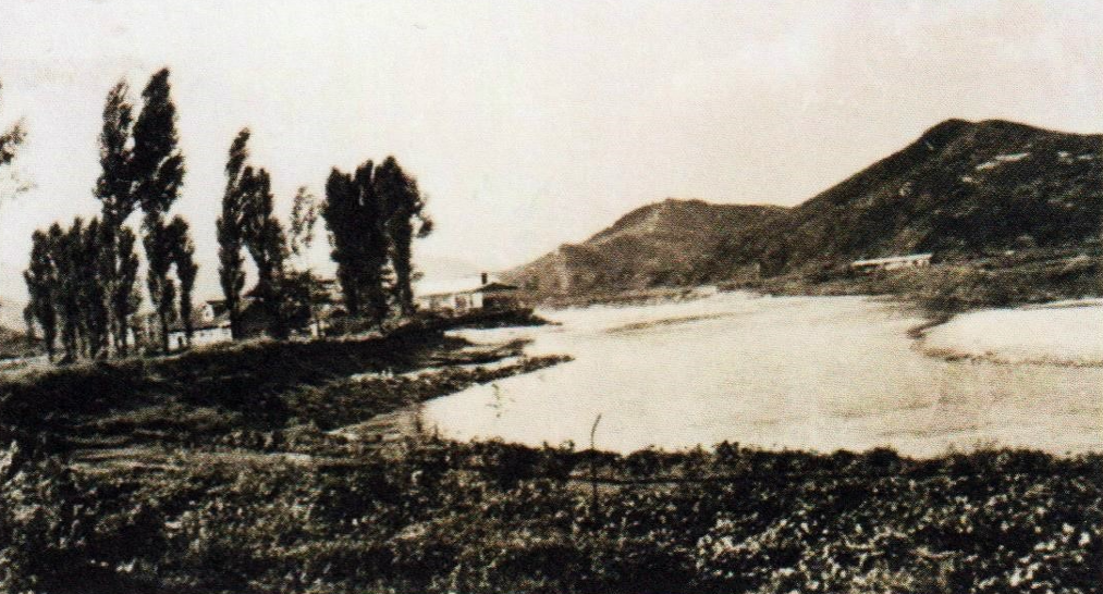 [1971년 안양천 쌍개울]