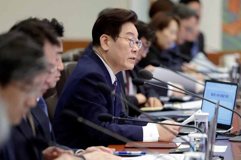 이재명 대통령
